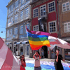 Marcha pelos Direitos LGBT - Braga